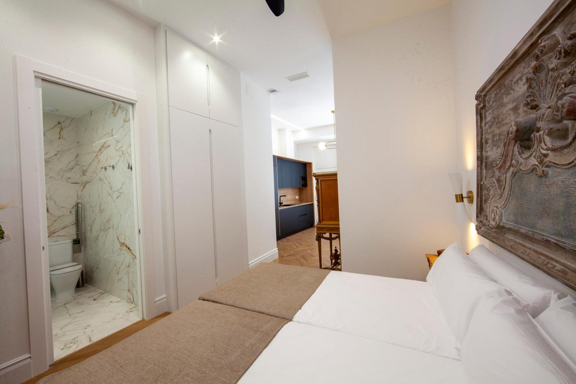 Pries Homes - Center Beach Málaga Buitenkant foto